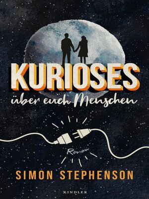 cover image of Kurioses über euch Menschen